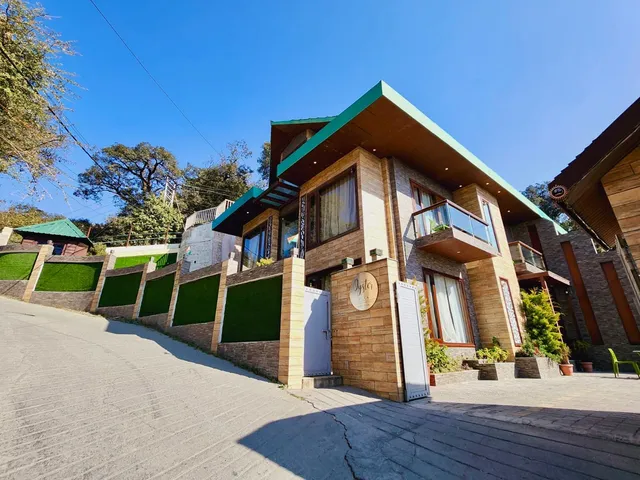 Oyster Villa, Mussoorie