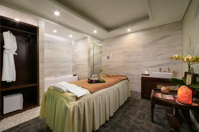 Oriental Signature Spa Hanoi