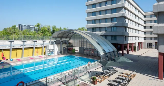 Madrid Airport Suites Affiliated by Meliá