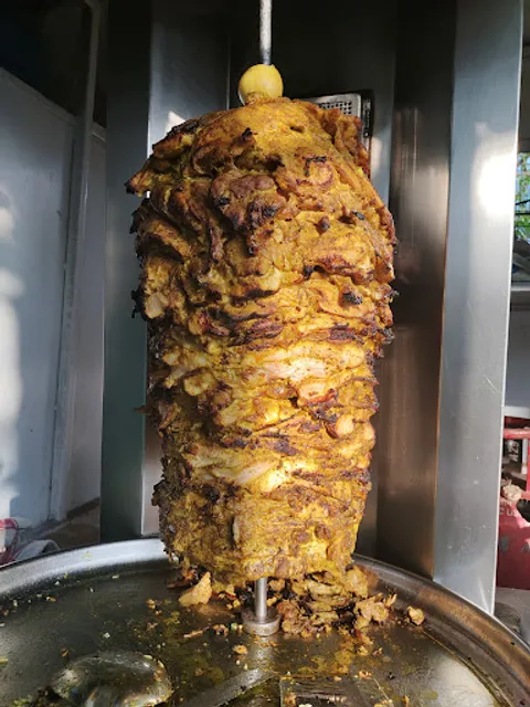 Foodies Corner Shawarma