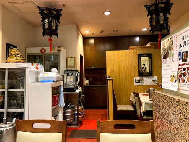 Chin-san no seikouhanten