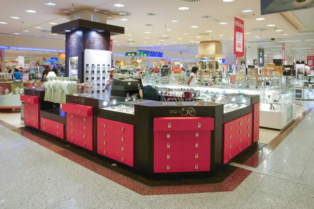 UNOde50 - El Corte Inglés Cádiz