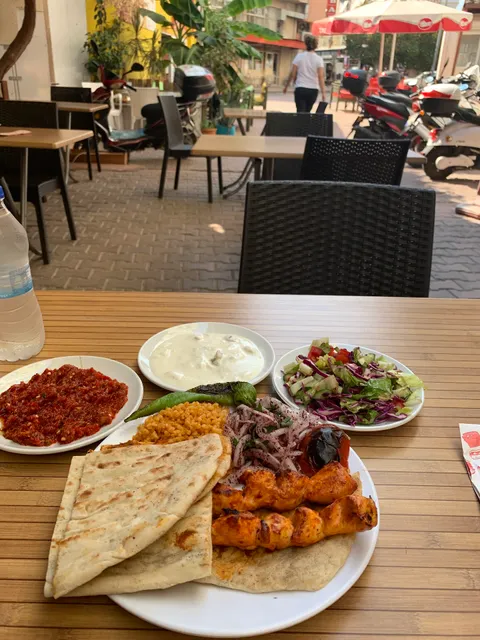 Ciğerci sıddık ustanın yeri kebap & dürüm evi