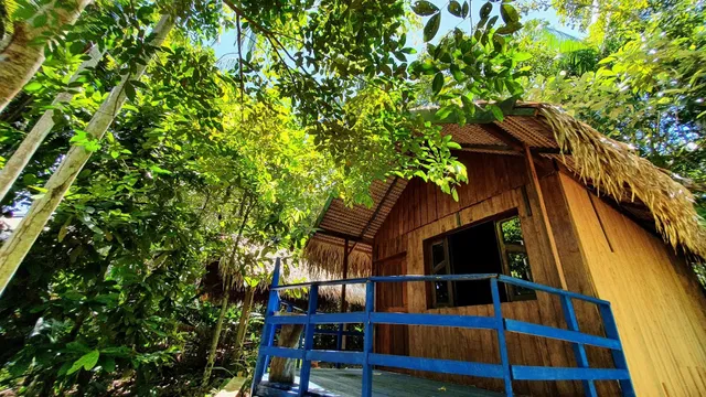 Trapiche Eco Amazon Lodge