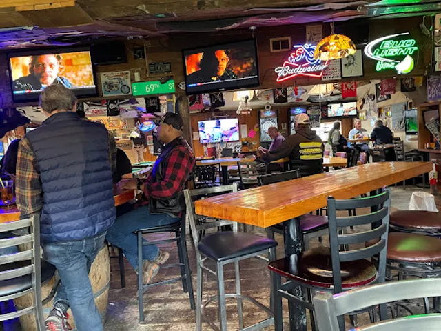 Captain Jack's Bar and Grill