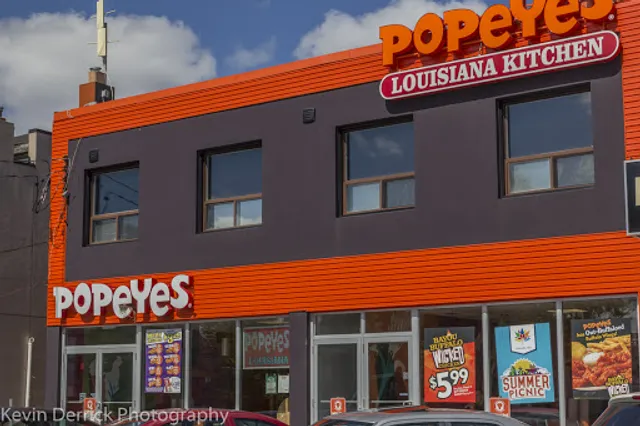 Popeyes Louisiana Kitchen