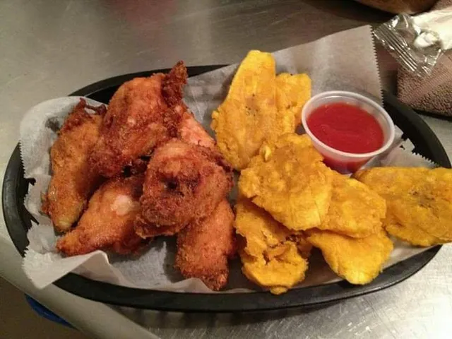 Kracos fried chicken