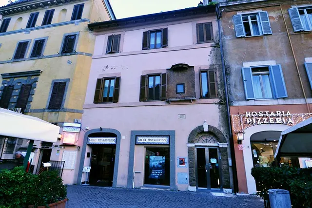 Hotel de Rome