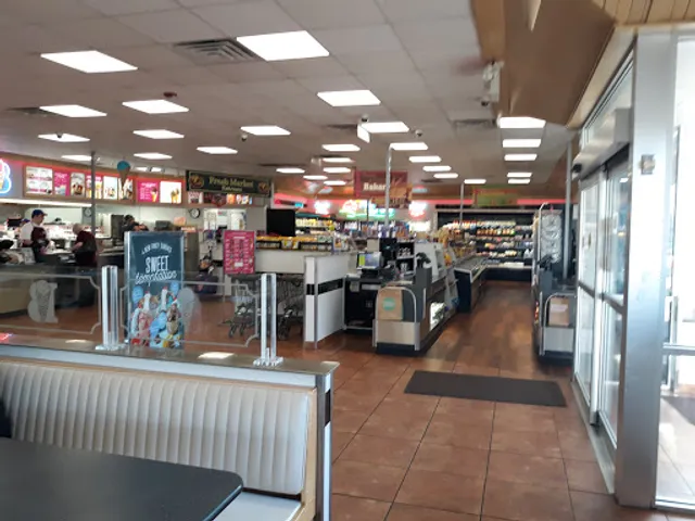 Braum's Ice Cream & Dairy Store