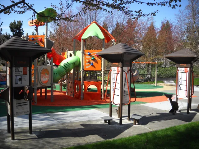 Atlantic Street Park