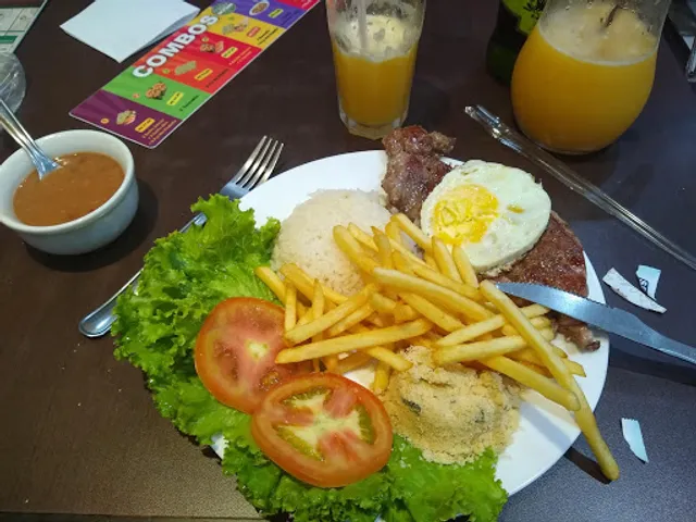 Manu Mix Restaurante