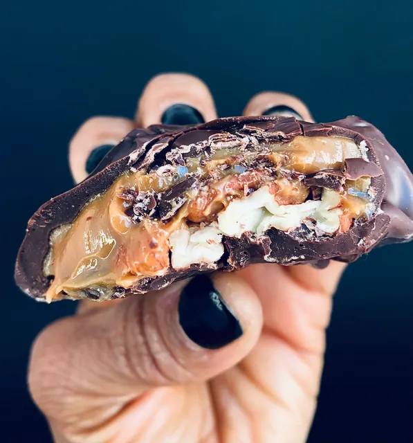 Chocolate Janelle ja