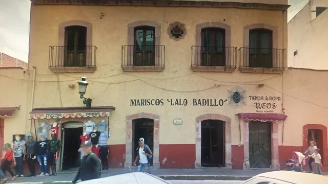 Mariscos Lalo Badillo