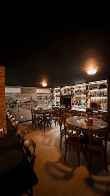 Restaurante Ver O Açaí - Marco