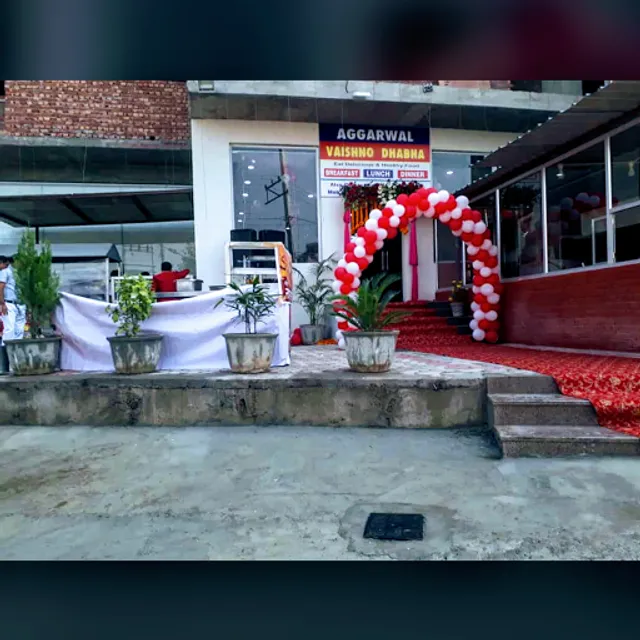 Aggarwal Vaishno Dhaba