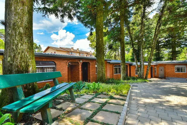 Hotel Pequeno Bosque