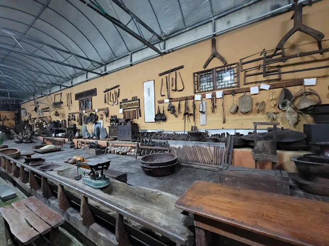 화전분재예술원