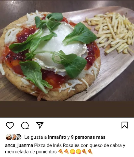 Anca Juanma Café Bar