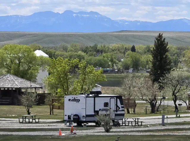 Choteau Mountain View RV Campground