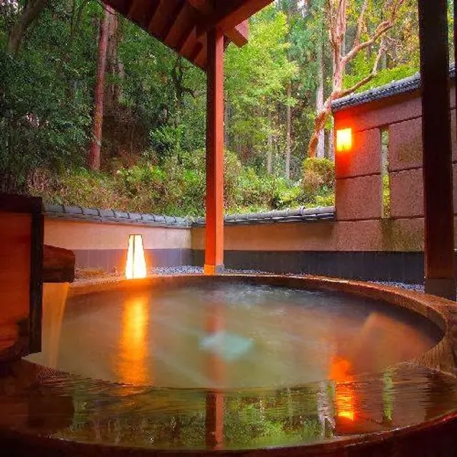 Gozu Imaita Onsen Yumotokan