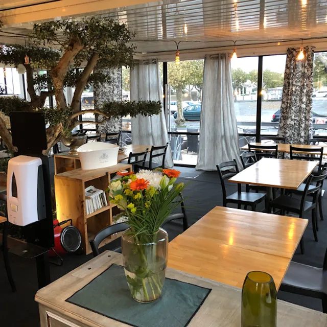 Les Q Salés - Restaurant Bar Dégustation