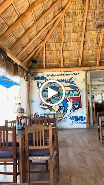 La Kawamita Marisqueria Fina