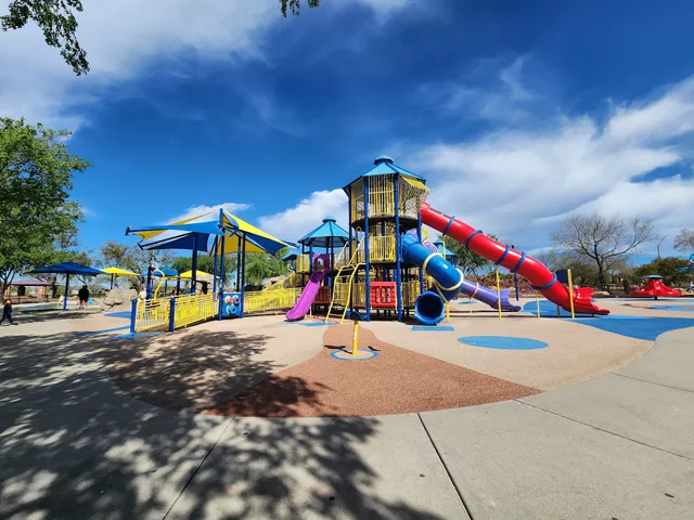 Adventure Playground & Splash Pad
