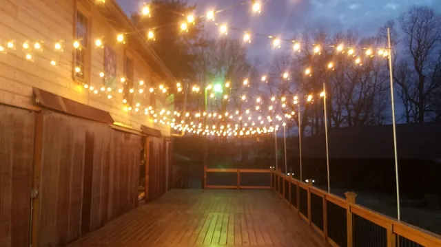 Bishop Farm Event Barn