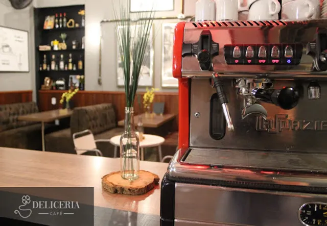 Deliceria Café