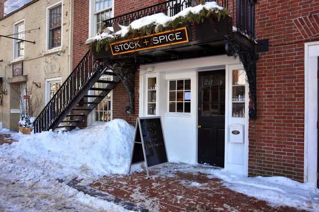 Stock + Spice
