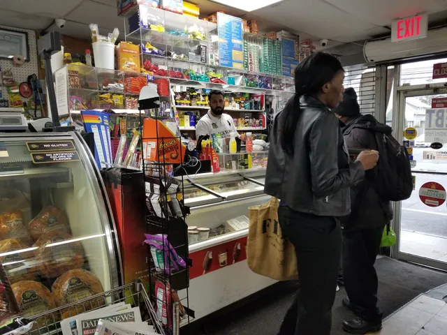 South Franklin St Mini Market (The Old Brother’s)