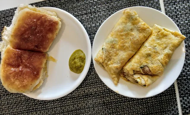 Raju Omlet