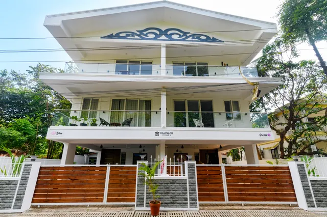 Lotus & Orchid villas by Ramnath Homes