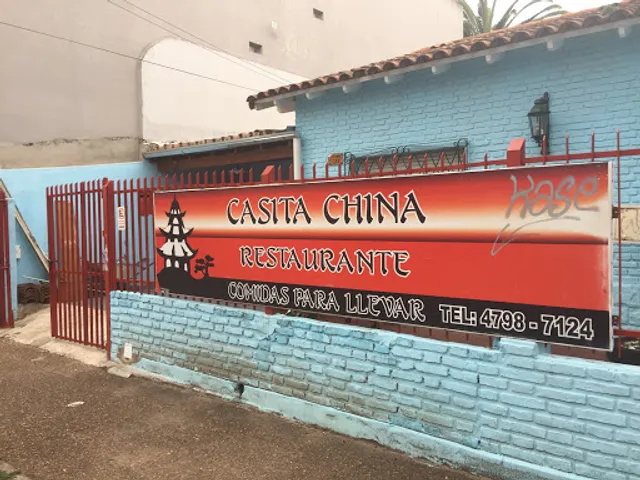 Casita China