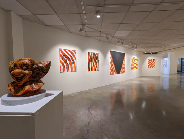 Ronald H. Silverman Fine Arts Gallery