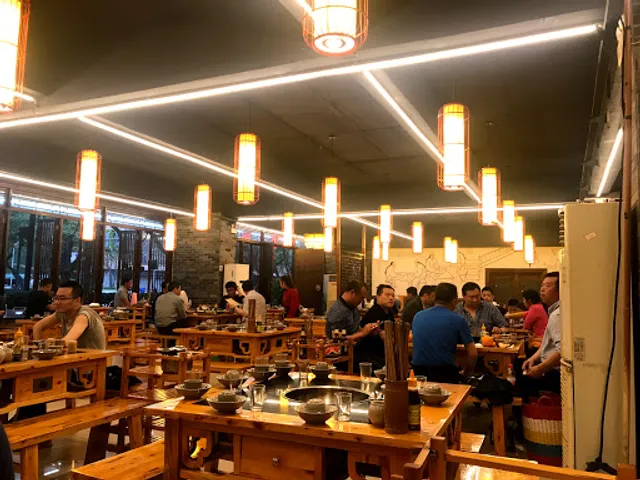 Chongqing Jiangbei Laozao Hot Pot