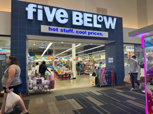 Five Below