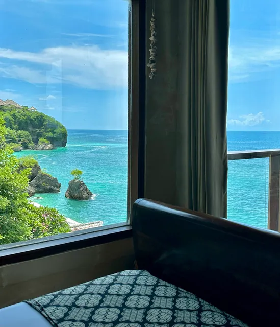 Balé Bingin Beachfront Stay