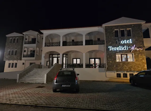 Hotel Terelidi's House