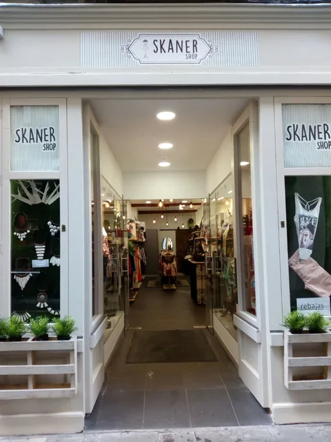 SKANER SHOP