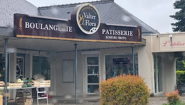 Boulangerie pâtisserie Valter & Flora