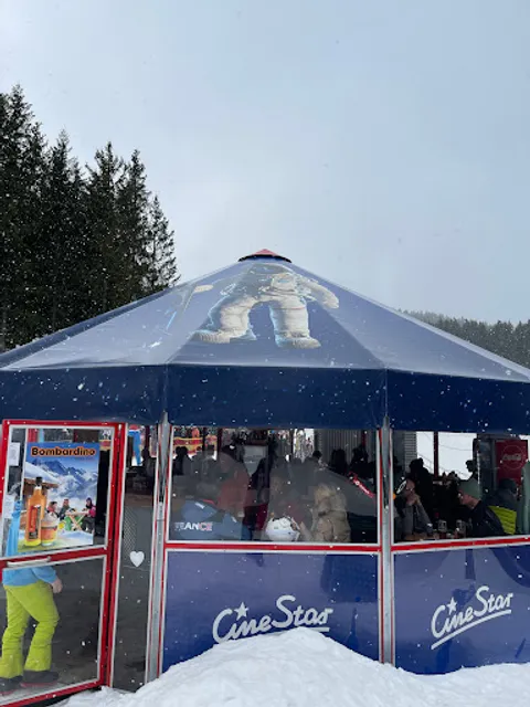 Restaurace Pod pařezem