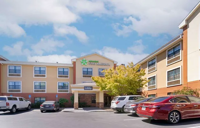 Extended Stay America Suites- Livermore - Airway Blvd.