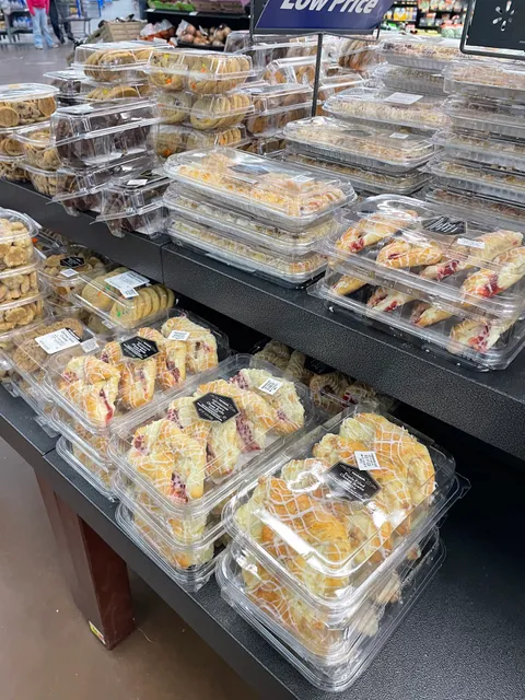 Walmart Bakery