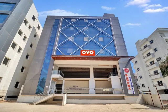 Hotel O Gravity Spaces Gs