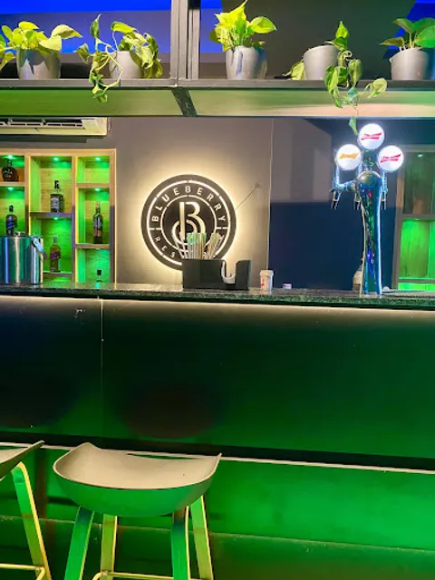 Blueberry RestoBar