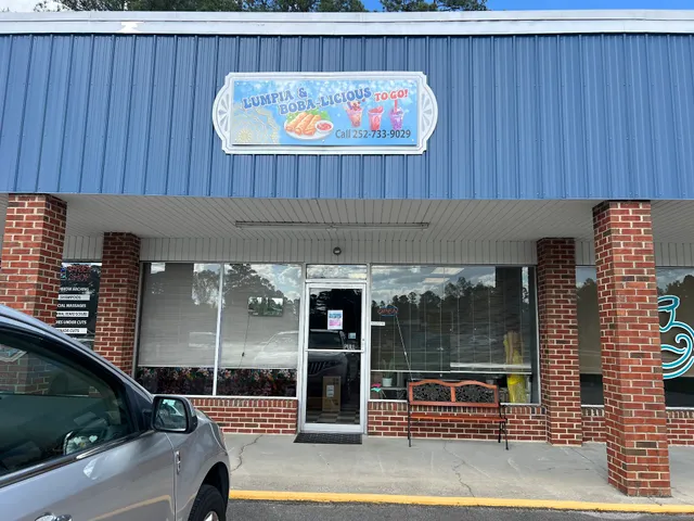 Lumpia & Boba Licious To Go