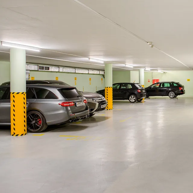 MR.PARKIT - Parking Karlovo náměstí 17