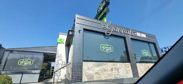 El Jannah Chicken Bankstown