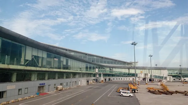 Tianjin Binhai International Airport